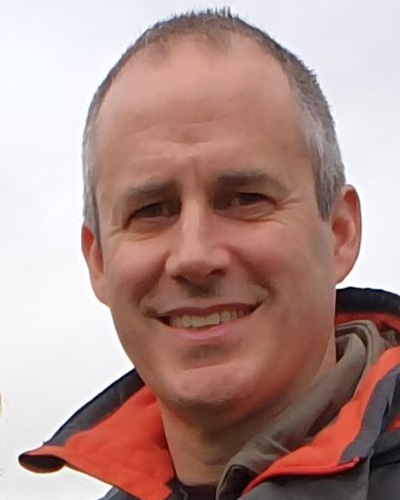 Andy Pickford, Ph.D.